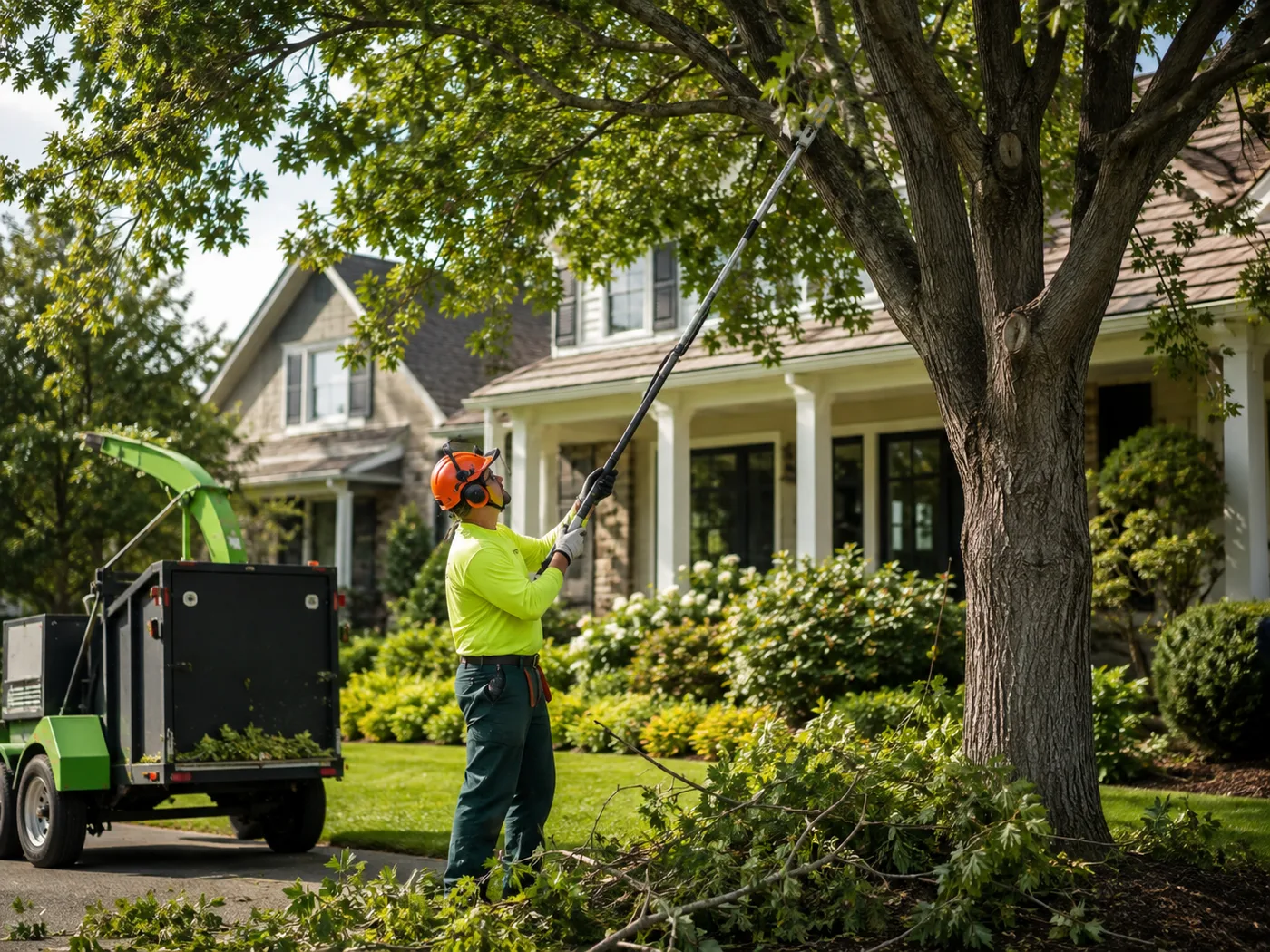 Tree Services